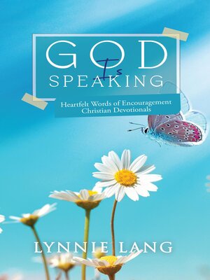 cover image of God Is Speaking